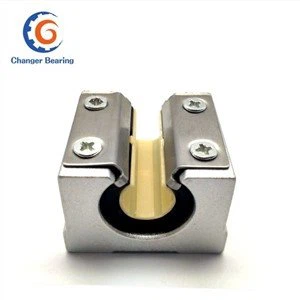 エンジニアリングプラスチック線形ベアリング