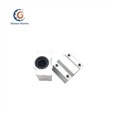 SCS8UU-SCS25UUボールベアリング